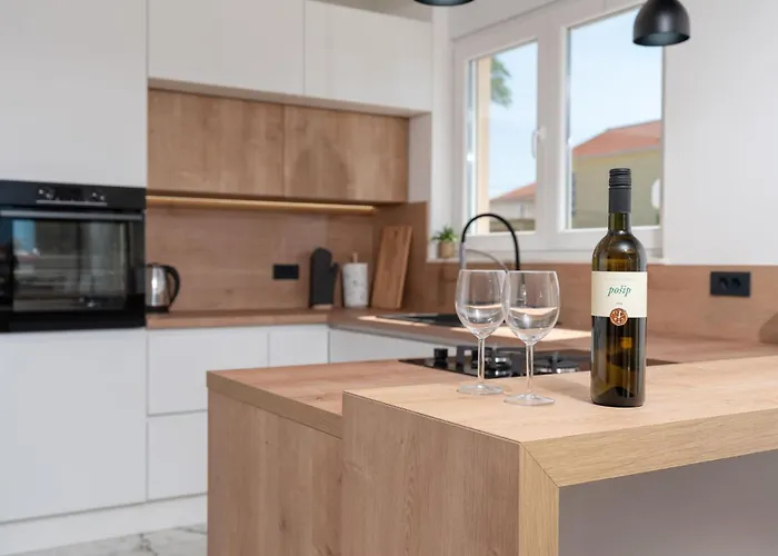 Sinjorina By Interhome Vila Bibinje